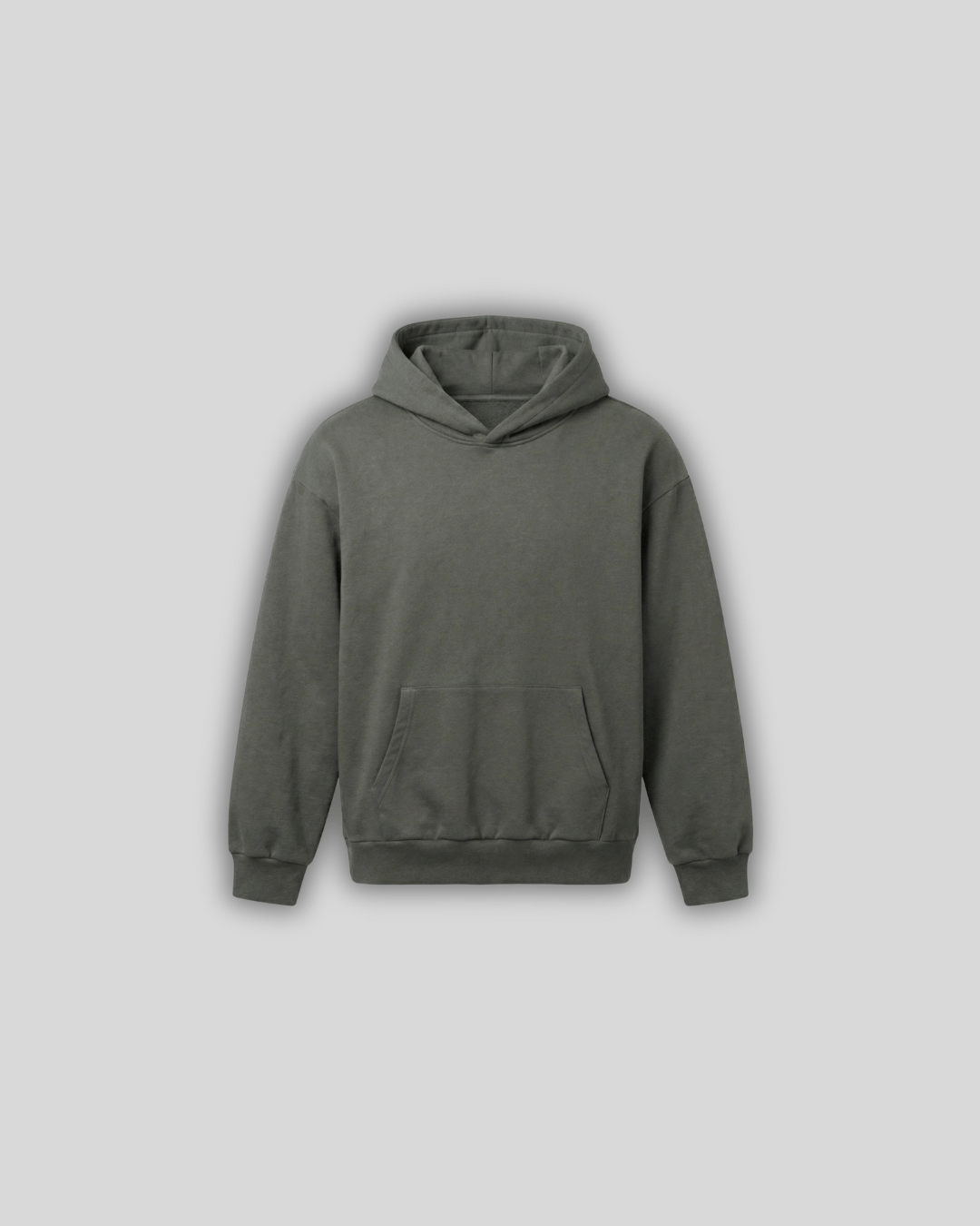 Hoodie - Grey